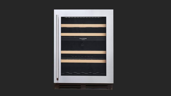 Winiarka podblatowa do zabudowy Fulgor Milano FWC 8200 U TC BKX