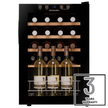 Winiarka Dunavox DXFH-20.62