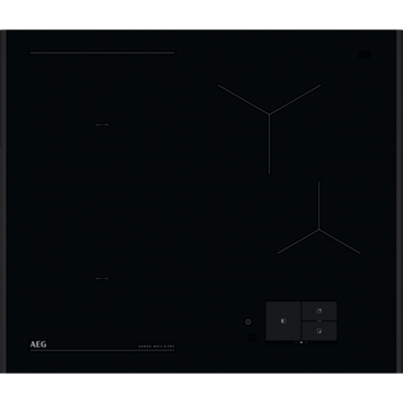 Płyta indukcyjna AEG SENSE BOIL+FRY NIG64B30AB