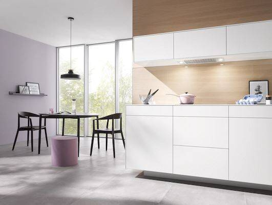 Wyciąg kominowy Miele DA 2360 10451550