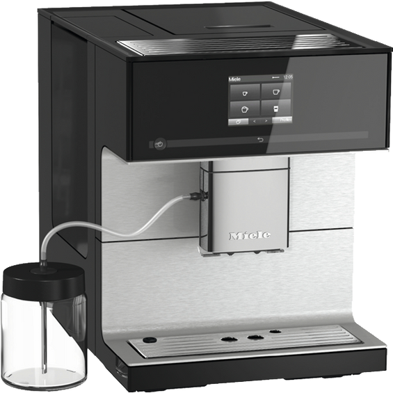 Ekspres do kawy Miele CM 7350 CoffeePassion