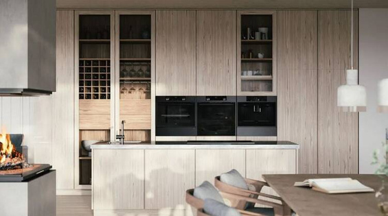 Szuflada grzewcza ASKO ODV8127B