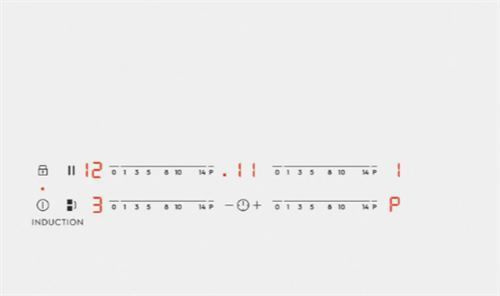 Płyta indukcyjna Electrolux EIV63440BW