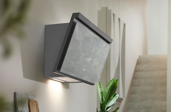 Wyciąg przyścienny Miele DAH 4970 12534090