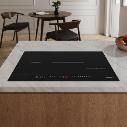 Płyta indukcyjna De Dietrich DPI4810B 80 cm czarna