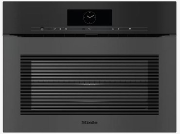 Piekarnik do zabudowy z mikrofalą Miele H 7840 BMX 12305100