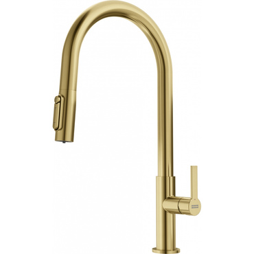 Bateria Franke Maris Slim Clear Water J pull-out 120.0736.601