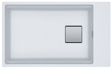 Zlew Franke Kanon KNG 110-62 Biały Polarny 125.0528.622