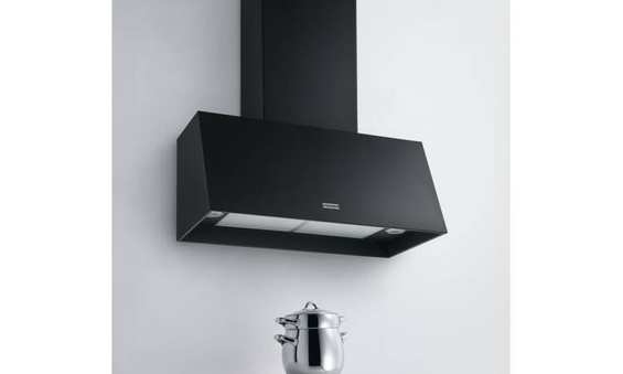 Okap Franke FCO 70 BK MATT Czarny mat 321.0536.200