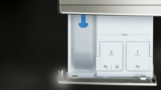 Pralka Siemens WG56B2AYPL