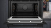 Piekarnik Siemens do zabudowy z funkcją mikrofali CM776G1B1