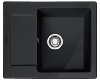Zlew Franke MRK 611-62 3 1/2 ZOdp ZSyf onyx 124.0379.958