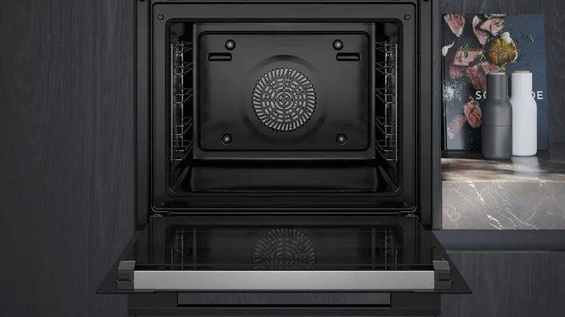 Piekarnik Siemens do zabudowy HB776G3B1