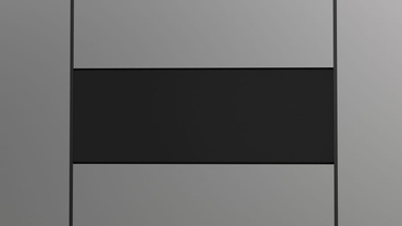 Szuflada do podgrzewania Fulgor Milano FUTWD 7527 MBK