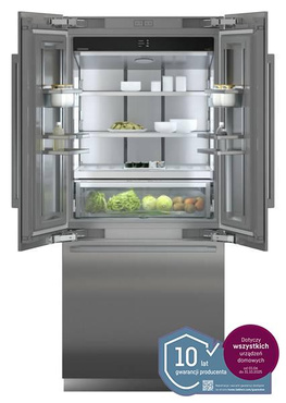 Chłodziarko-zamrażarka Liebherr ECBN 9673 BioFresh NoFrost