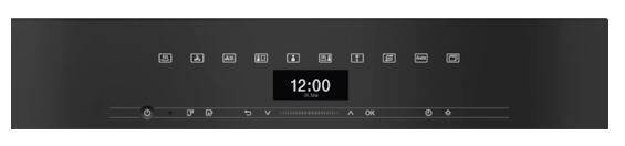 Piekarnik Miele DGC 7460 HC Pro 12099700