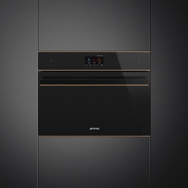 Blast chiller Smeg Dolce Stil Novo SBC4604WNR