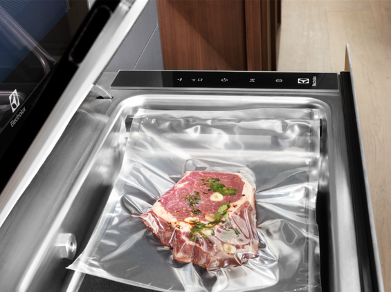 Szuflada próżniowa Electrolux KBV4T do wyczerpania zapasów