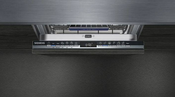Zmywarka do zabudowy Siemens SR73EX24ME