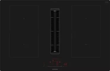 Płyta indukcyjna zintegrowana z wyciągiem Siemens ED811HQ26E 80cm