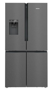 Lodówka z dolnym zamrażalnikiem wolnostojąca Siemens KF96DAXEA