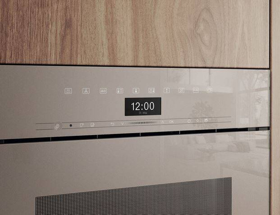 Bezuchwytowy piekarnik parowy Miele DGC 7460 HCX Pro 12613820