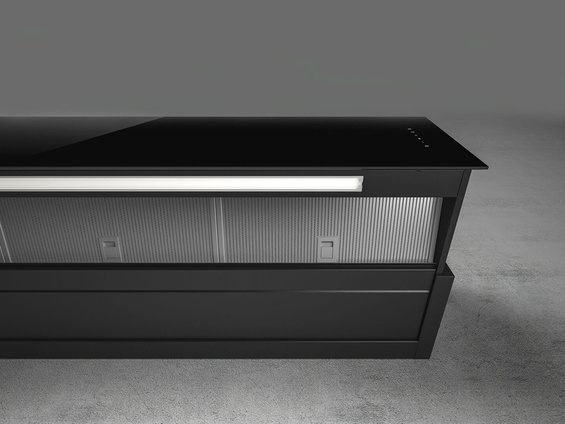 Okap Elica RULES DEKT/F/90 DEKTON® PRF0163754 pochłaniacz