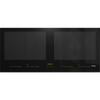 Płyta indukcyjna Miele SmartSelect  czarny KM 7684 FL  11145160