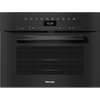 Piekarnik z mikrofalą Miele VitroLine ObsidianBlack H 7440 BM 11104330