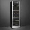 Chłodziarka na wino wolnostojąca Smeg SCV115GS
