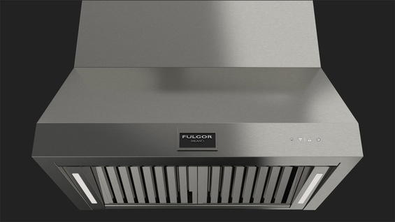 Okap Fulgor Milano FPRHD 362 TC X