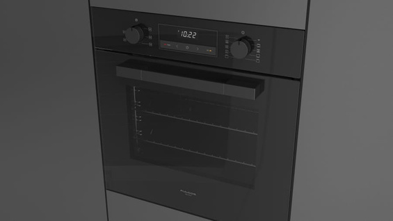 Piekarnik Fulgor Milano FUTO 6009 MT GBK