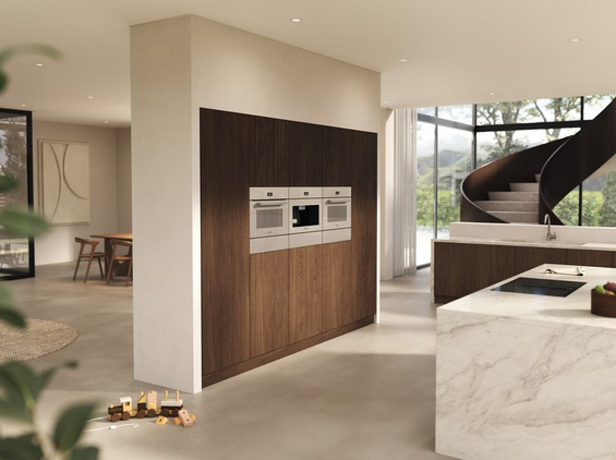 Piekarnik parowy Miele DGC 7460 HC 12867640