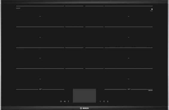 Płyta indukcyjna Bosch PXY875KW1E czarna 80cm