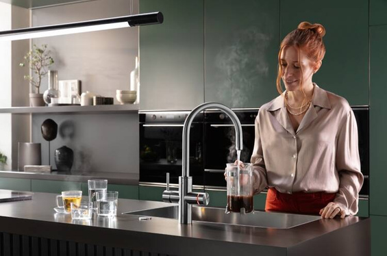 Franke Mythos Water Hub All In One 160.0708.955