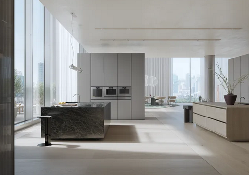 Ekspres do kawy automatyczny Gaggenau seria Minimalistic GC251130