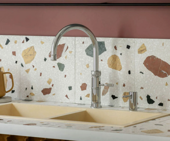 Bateria Quooker Classic Fusion Round Stal Nierdzewna CFNRSST