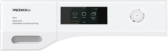 Pralko-suszarka Miele WTR870WPM PWash&TDos 8/5kg 11588310