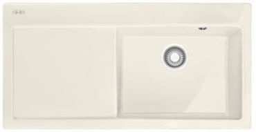 Zlew Franke MTK 611-100 PrKom krem 124.0379.852
