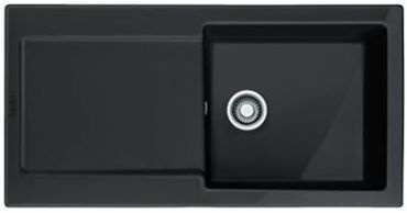 Zlew Franke MRK 611-100 3 1/2 onyx 124.0379.965