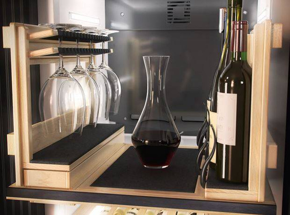 Chłodziarka na wino Miele KWT 2672 ViS 11504120