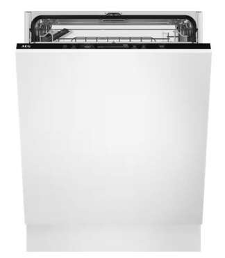 Zmywarka do zabudowy AEG FSE64610Z SatelliteClean 6000 60 cm