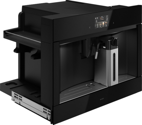 Ekspres do zabudowy ASKO CMB54BG