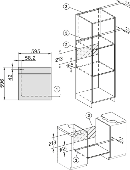 Piekarnik Miele H 2861 BP ObsidianBlack 12144550