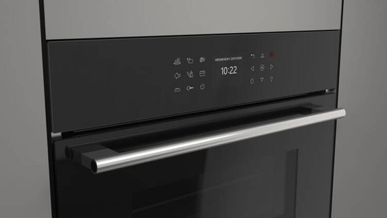 Piekarnik Fulgor Milano FCMO 4510 TEM BK