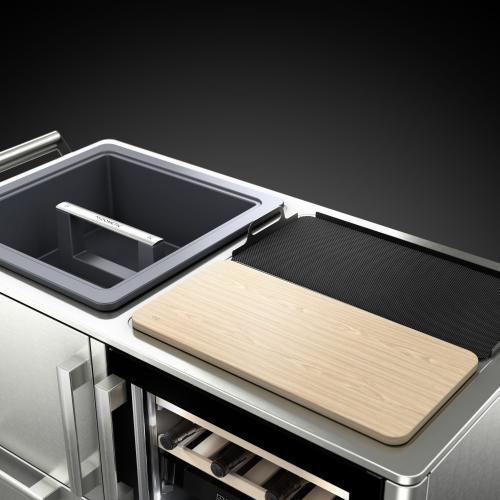 Mobilny bar z chłodziarką do wina Dometic MoBar550