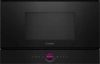 Kuchenka mikrofalowa do zabudowy Bosch BER7321B1 czarny