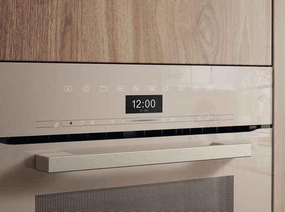 Piekarnik z kuchenką mikrofalową Miele H 7440 BM 12821440