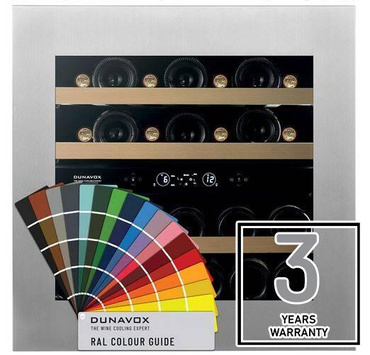 Winiarka Dunavox DVH-25.65DC.TO