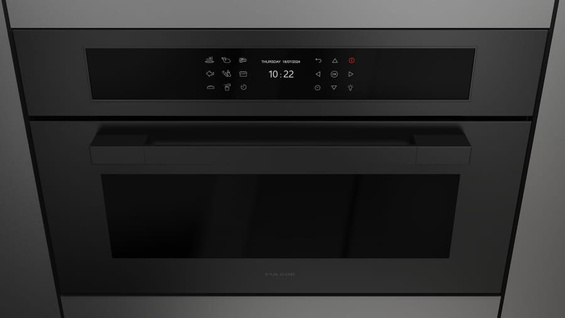 Piekarnik Fulgor Milano FUTMO 310 TEM MBK z mikrofalą